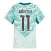 Portugal Joao Felix #11 Bortedrakt Kvinner VM 2026 Kortermet